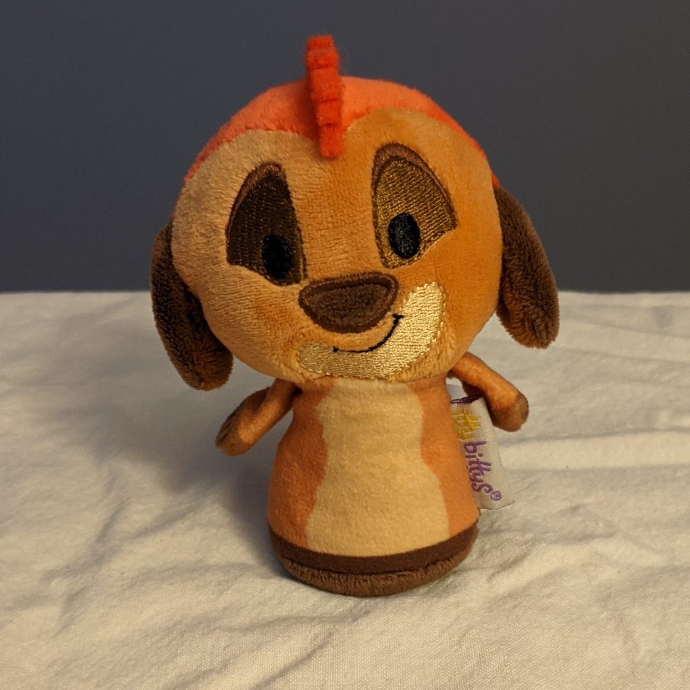 itty bittys Plush Timon from Lion King
